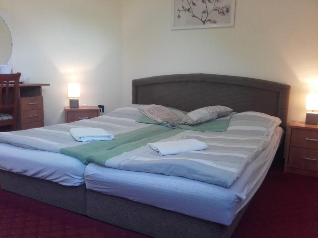 Bed and Breakfast Domino Panzio Секешфегервар Номер фото