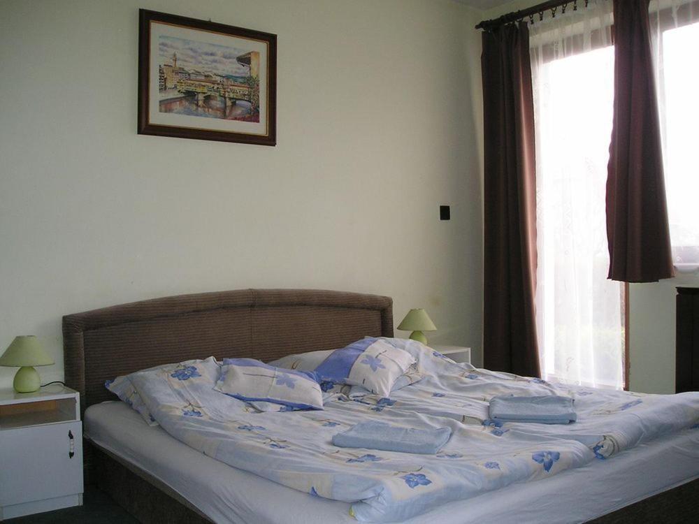 Bed and Breakfast Domino Panzio Секешфегервар Номер фото